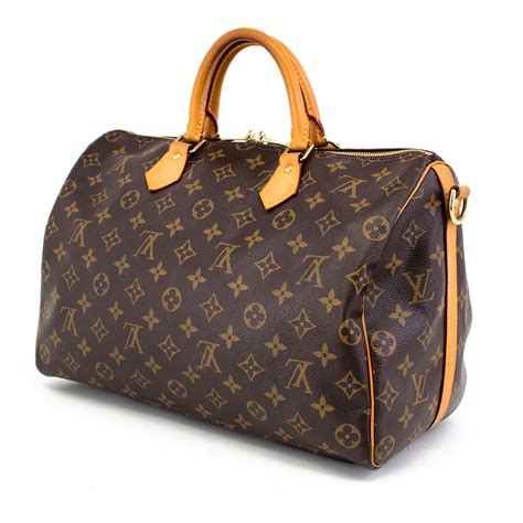 louis Vuitton Speedy bandouleire 35